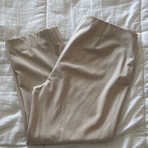 Talbots Light Beige Pants